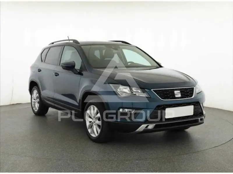 2016 Seat Alteca