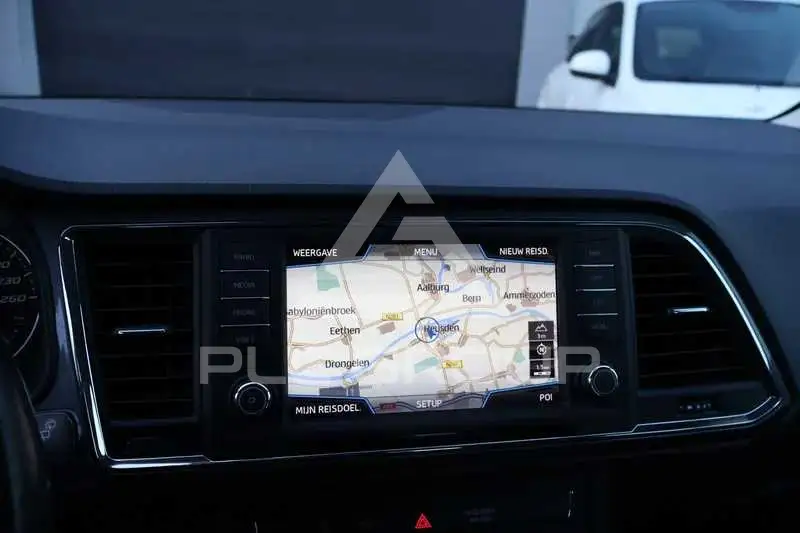 2016 Seat Alteca