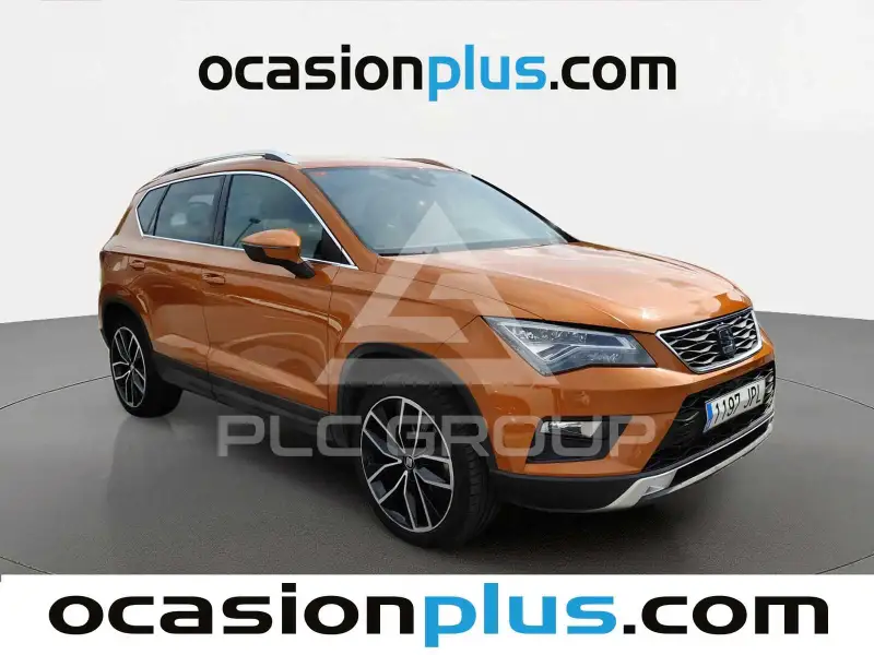 2016 Seat Alteca