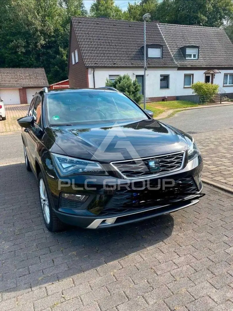 2016 Seat Alteca