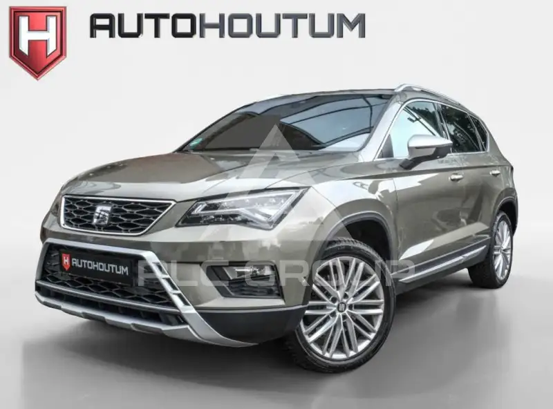 2016 Seat Alteca