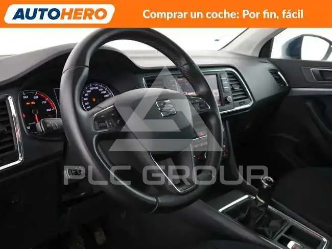 2016 Seat Alteca