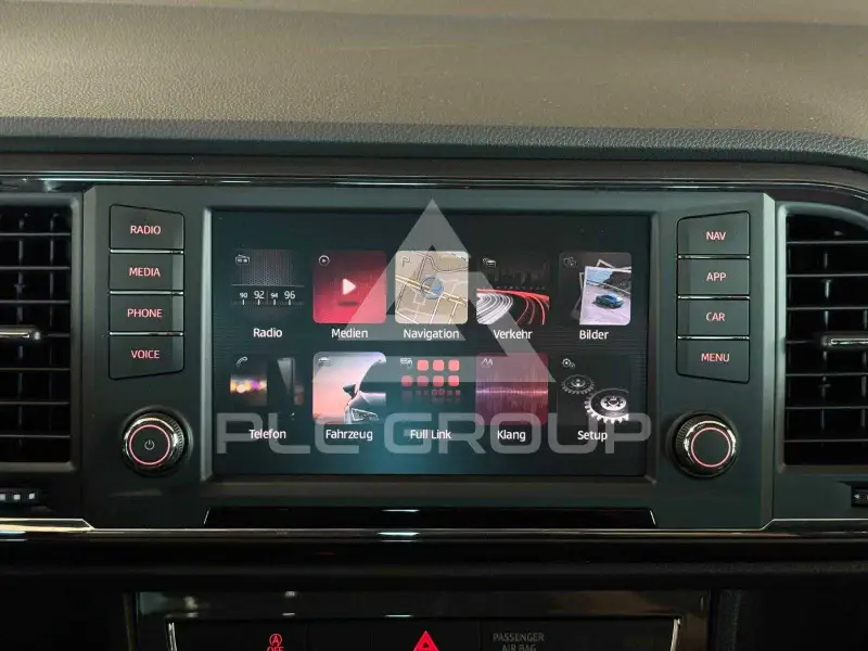 2016 Seat Alteca