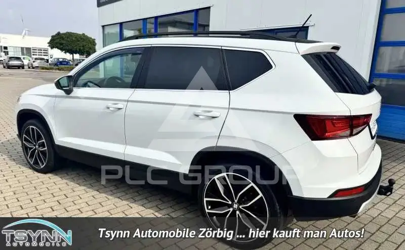2016 Seat Alteca