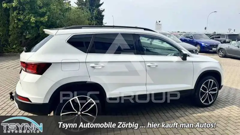 2016 Seat Alteca