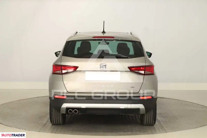 2016 Seat Alteca