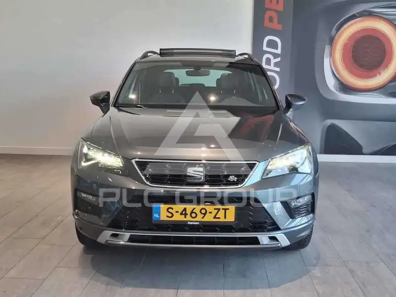 2016 Seat Alteca