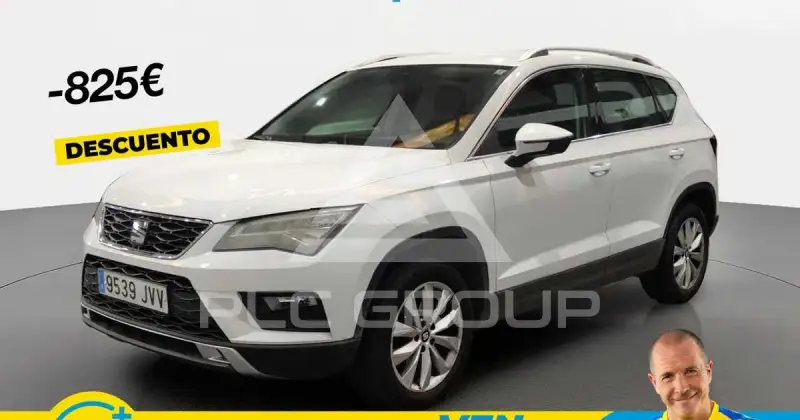 2016 Seat Alteca