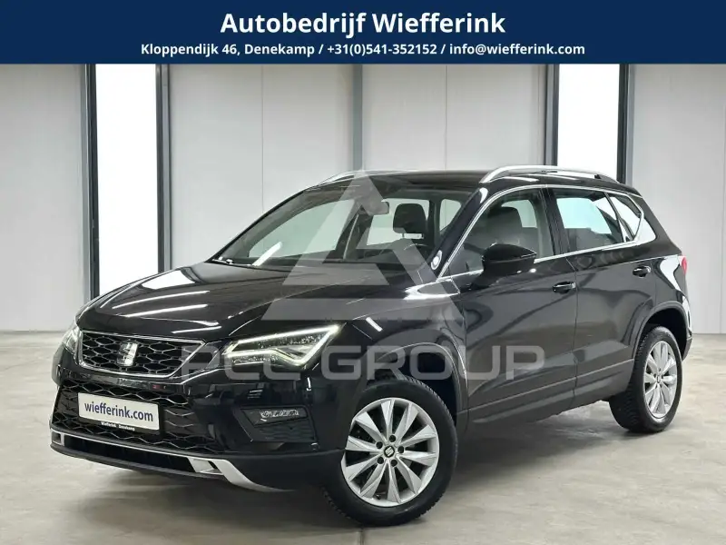 2016 Seat Alteca