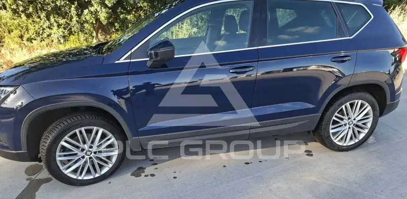 2016 Seat Alteca
