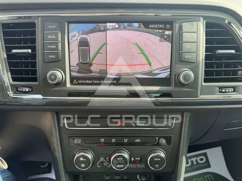 2016 Seat Alteca
