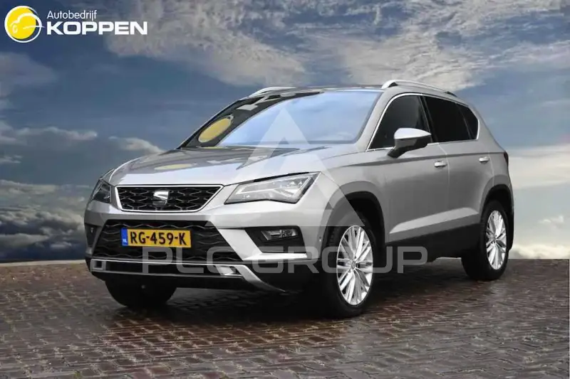 2016 Seat Alteca
