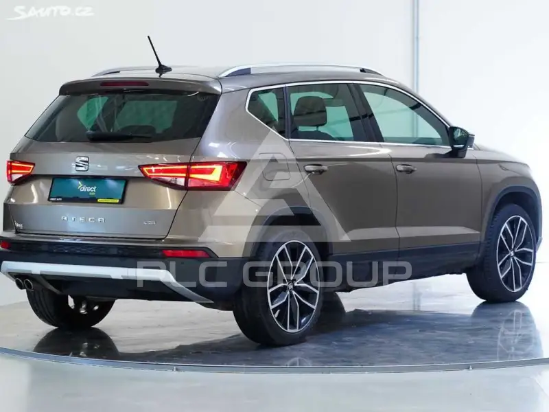 2016 Seat Alteca