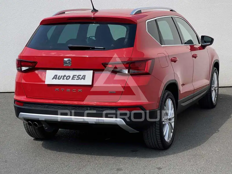 2016 Seat Alteca