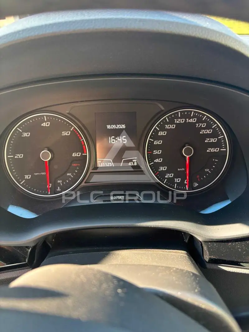 2016 Seat Alteca