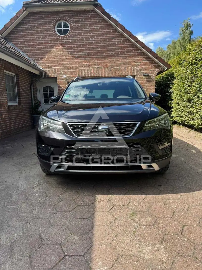 2016 Seat Alteca