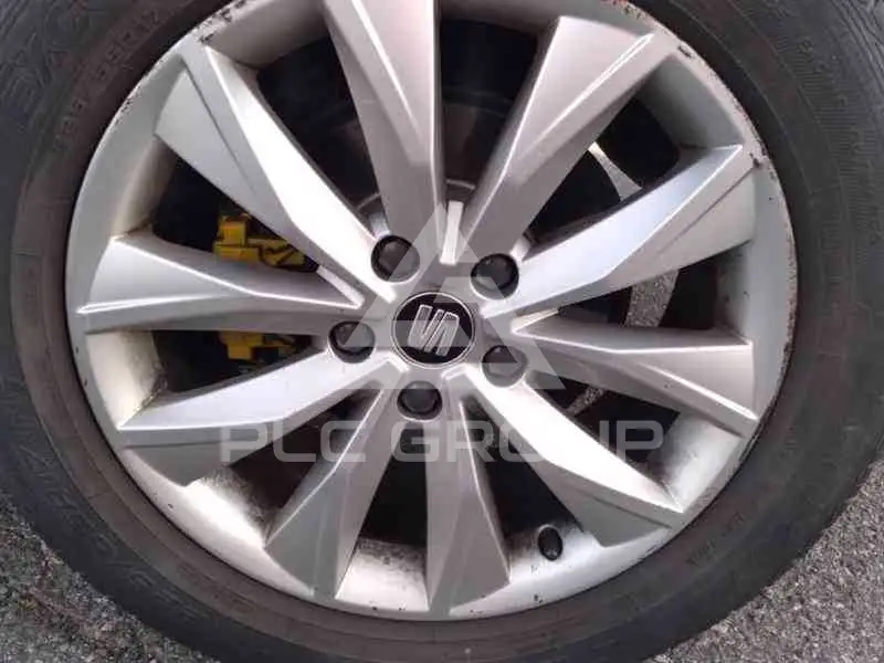 2016 Seat Alteca