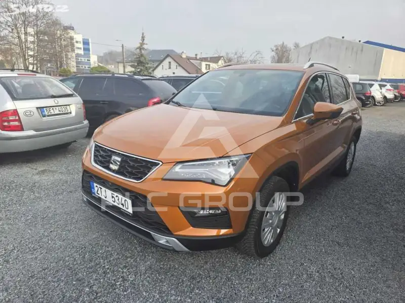 2016 Seat Alteca