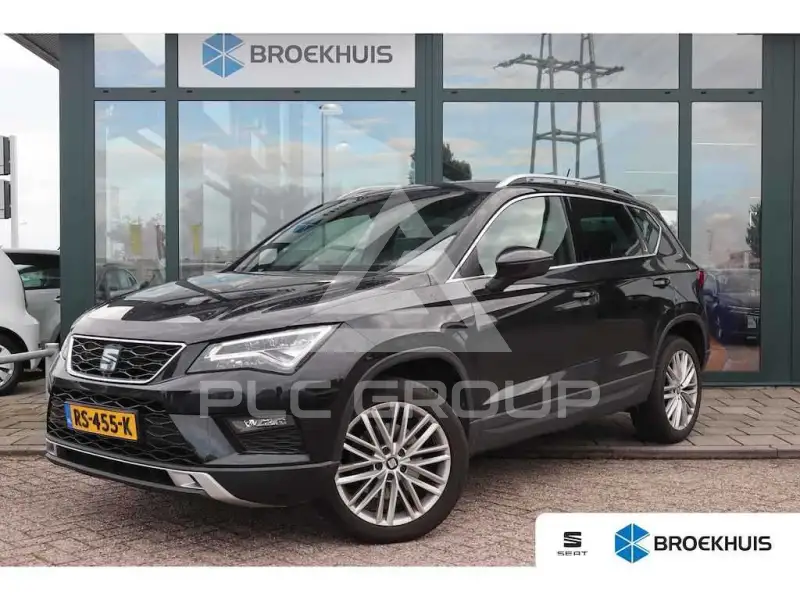 2016 Seat Alteca