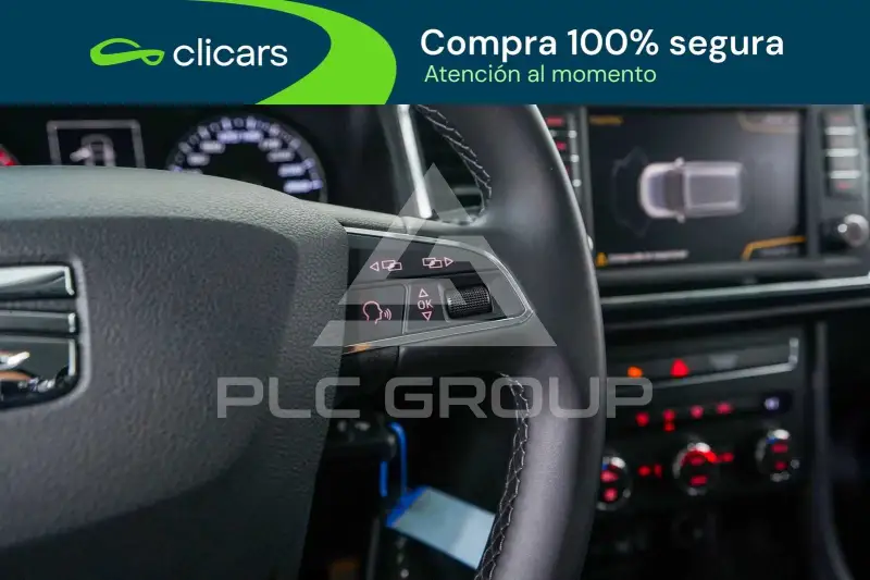 2016 Seat Alteca