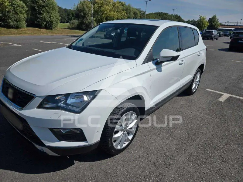 2016 Seat Alteca