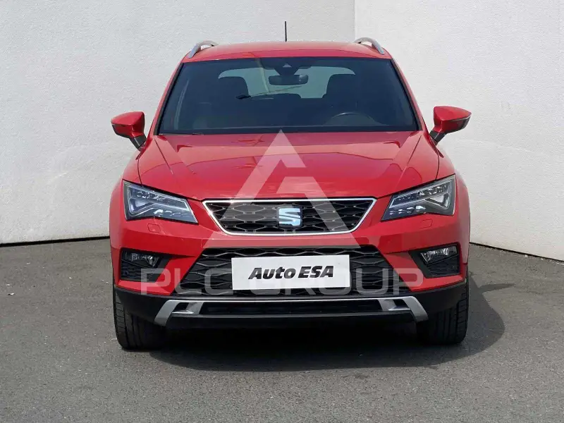 2016 Seat Alteca