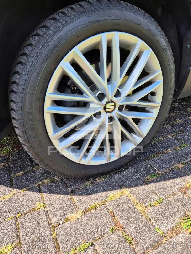 2016 Seat Alteca
