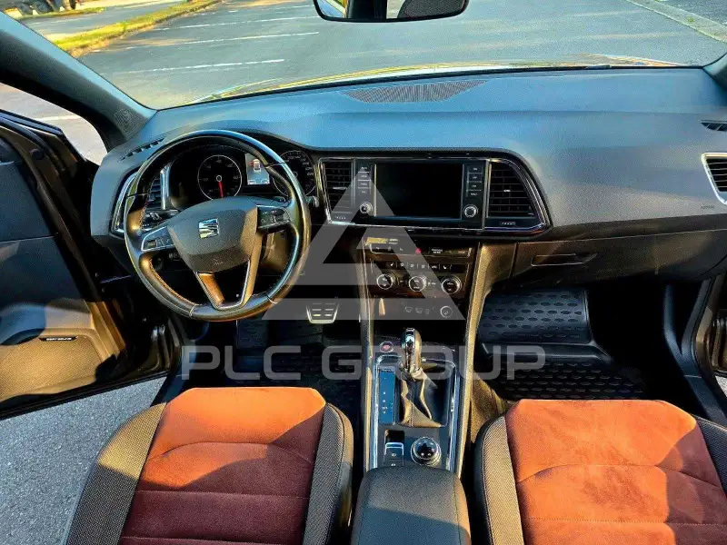 2016 Seat Alteca