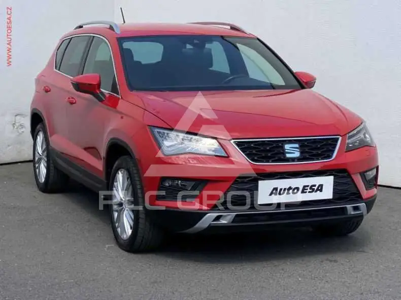 2016 Seat Alteca