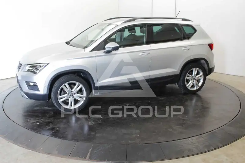 2016 Seat Alteca