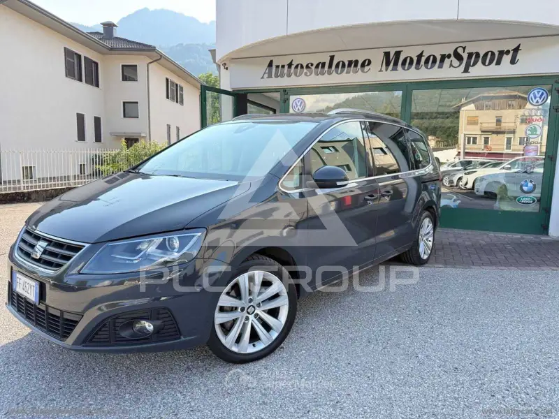 2016 Seat Alhambra