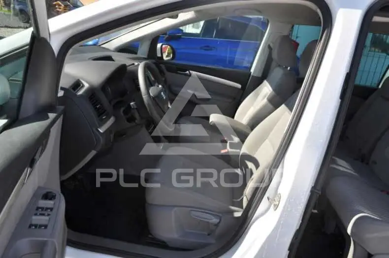 2016 Seat Alhambra