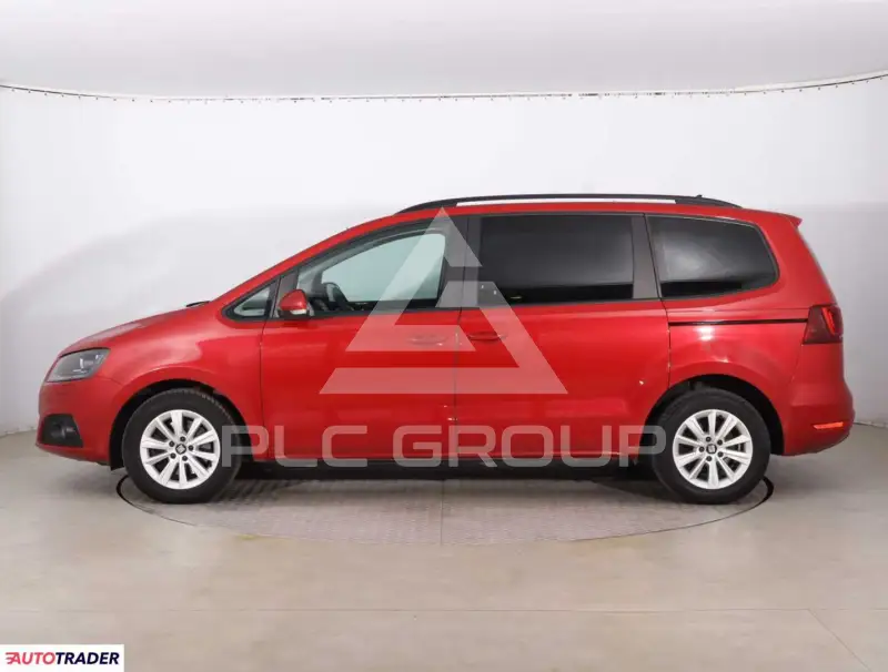 2016 Seat Alhambra