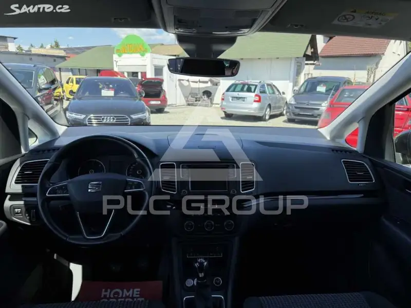 2016 Seat Alhambra