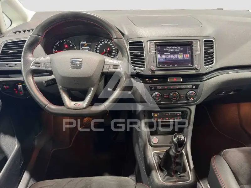 2016 Seat Alhambra