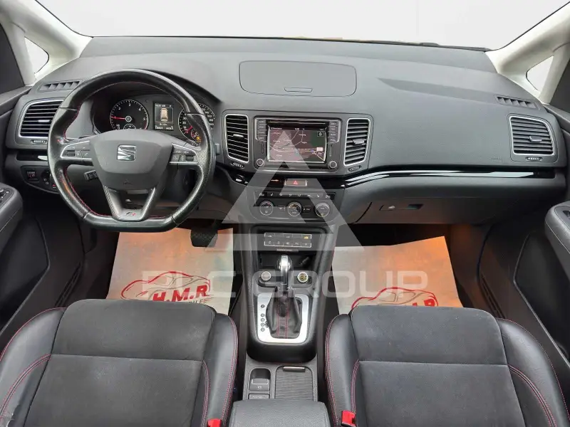 2016 Seat Alhambra