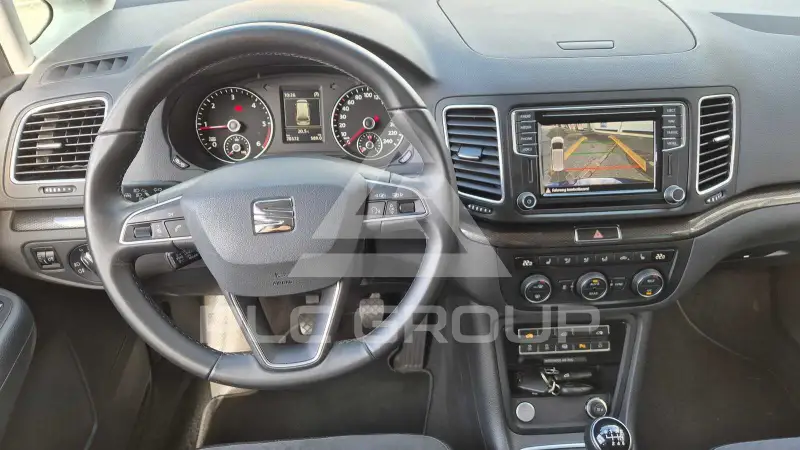 2016 Seat Alhambra