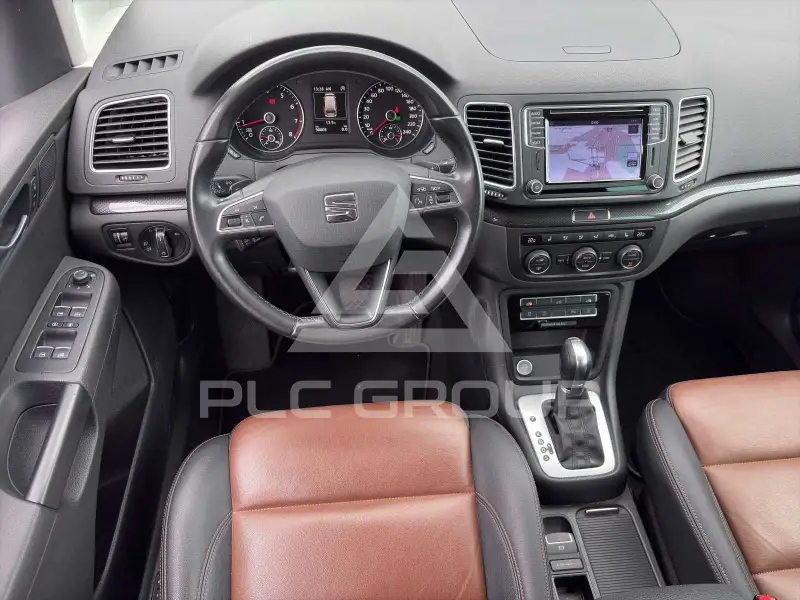 2016 Seat Alhambra