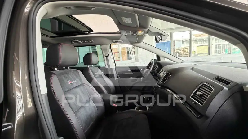 2016 Seat Alhambra