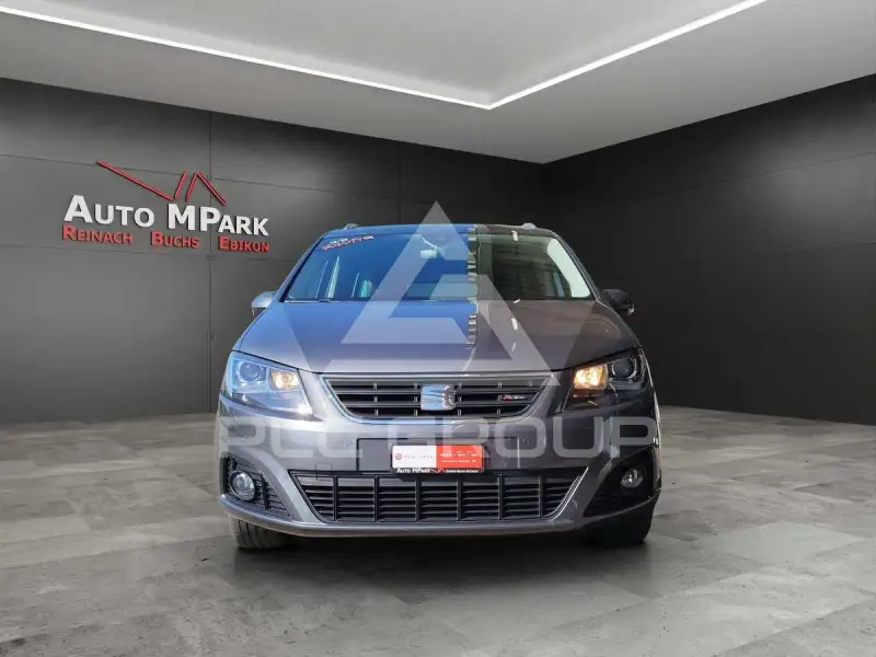 2016 Seat Alhambra