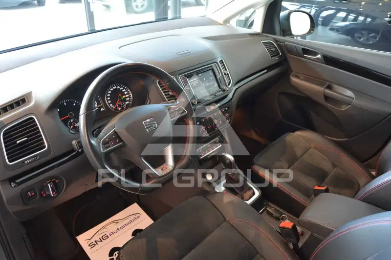 2016 Seat Alhambra