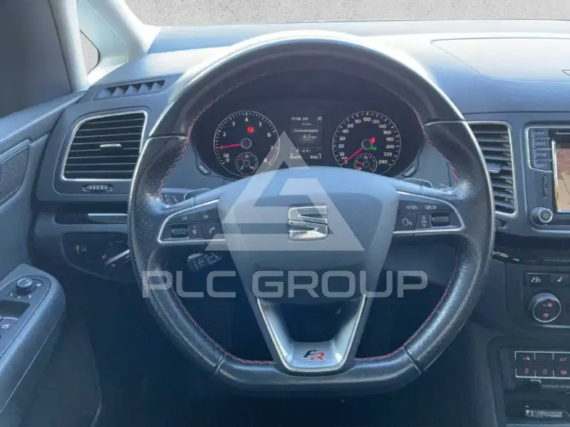 2016 Seat Alhambra