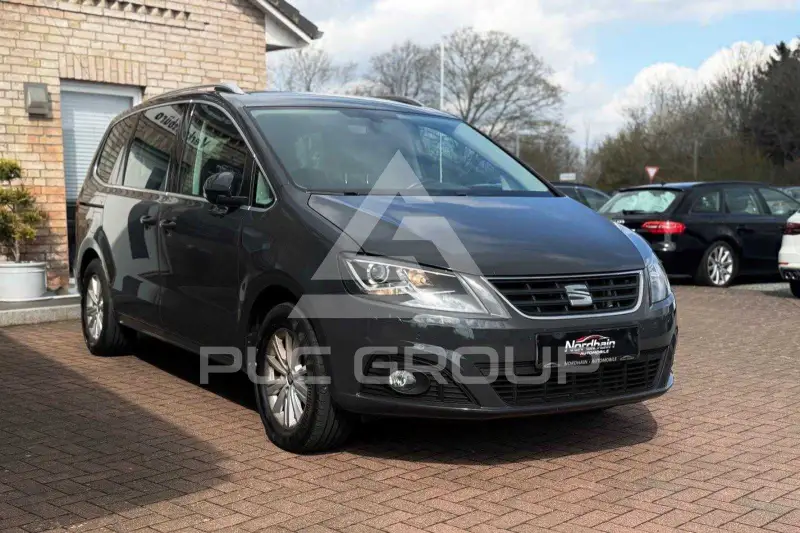 2016 Seat Alhambra