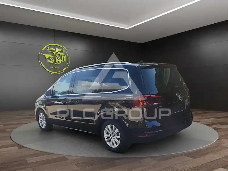2016 Seat Alhambra