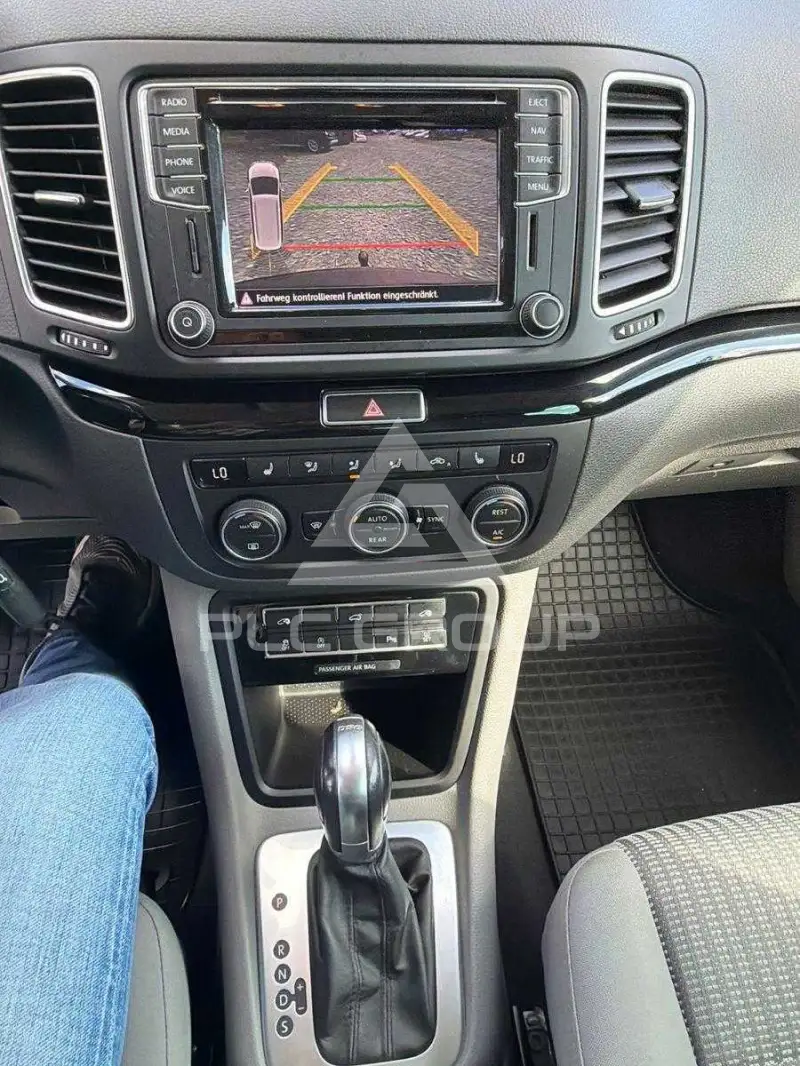 2016 Seat Alhambra