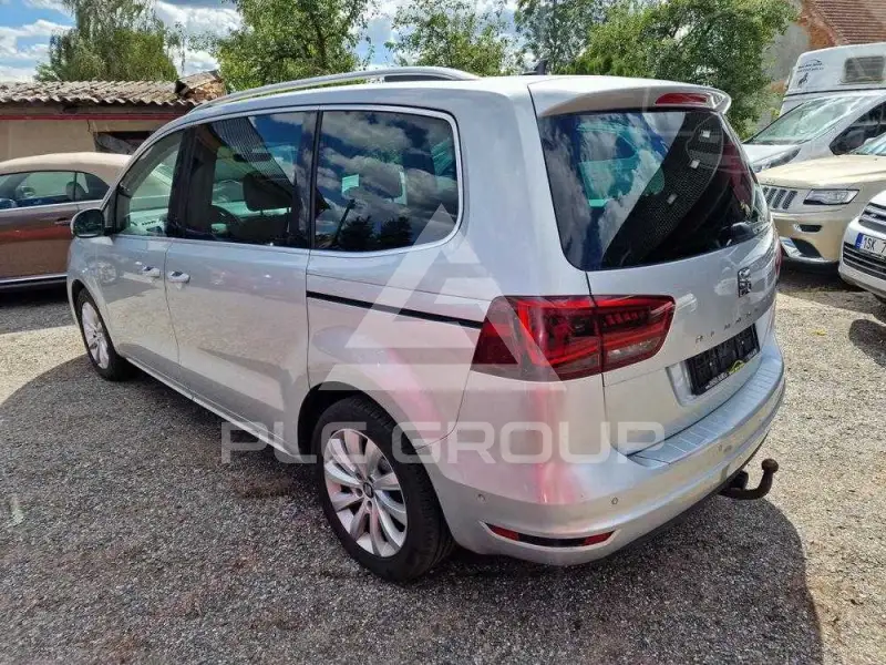 2016 Seat Alhambra