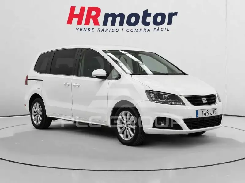 2016 Seat Alhambra