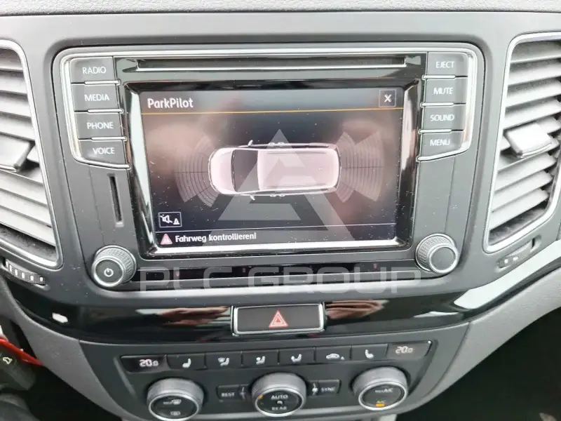 2016 Seat Alhambra