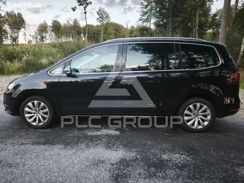 2016 Seat Alhambra