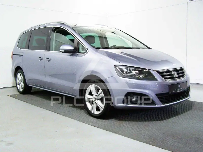 2016 Seat Alhambra